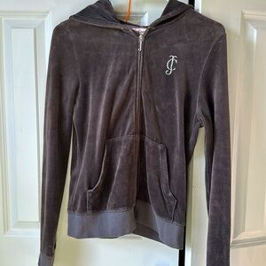 Vintage Juicy Couture Velour Jacket Y2K